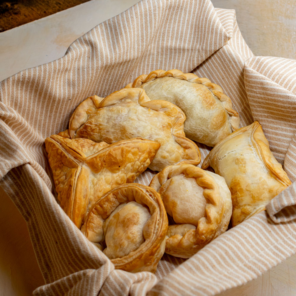 Empanaditas para Compartir