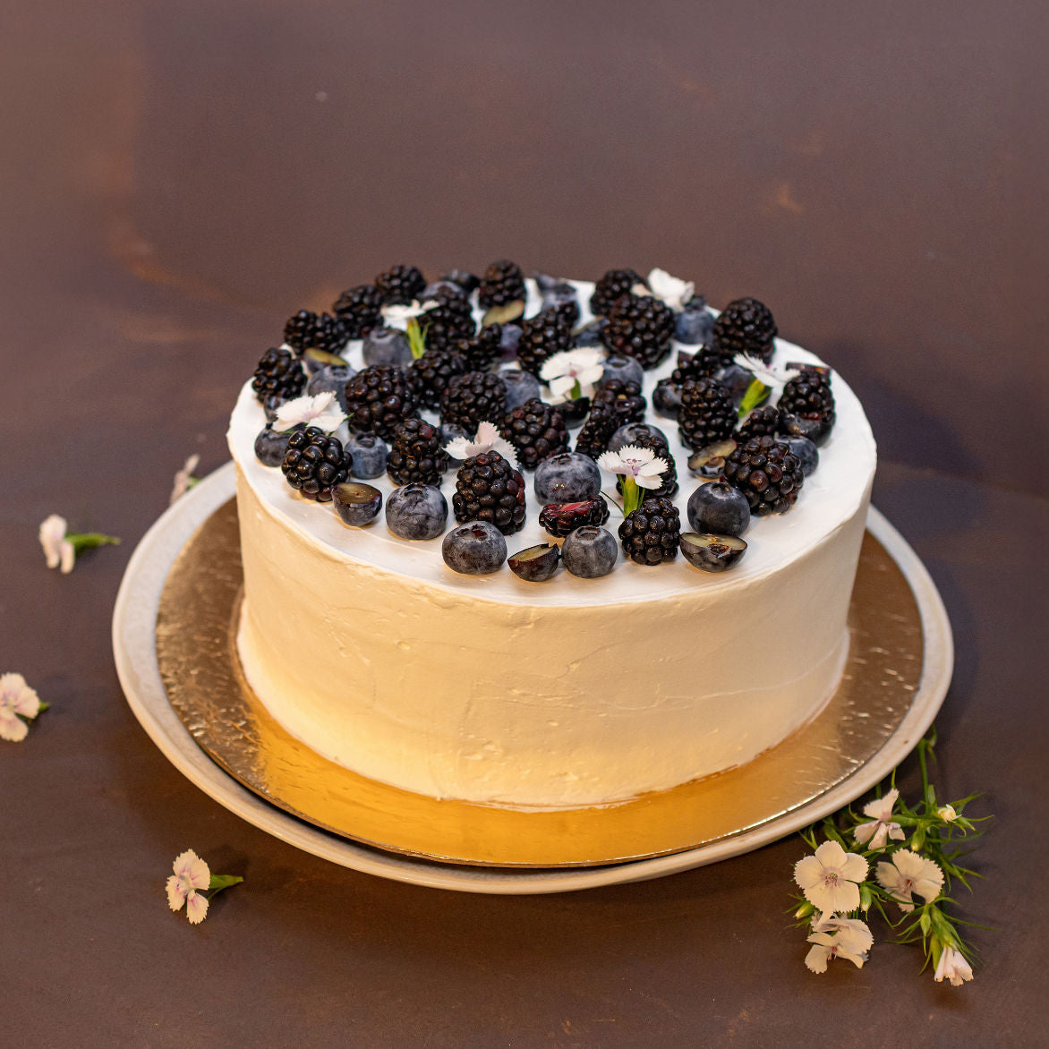 Your cake, your way